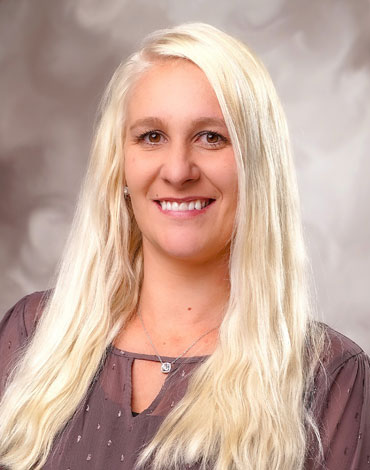 Photo of Tabitha Vickaryous Executive Director