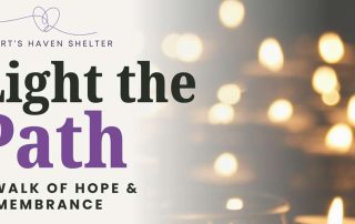Light the Path Event