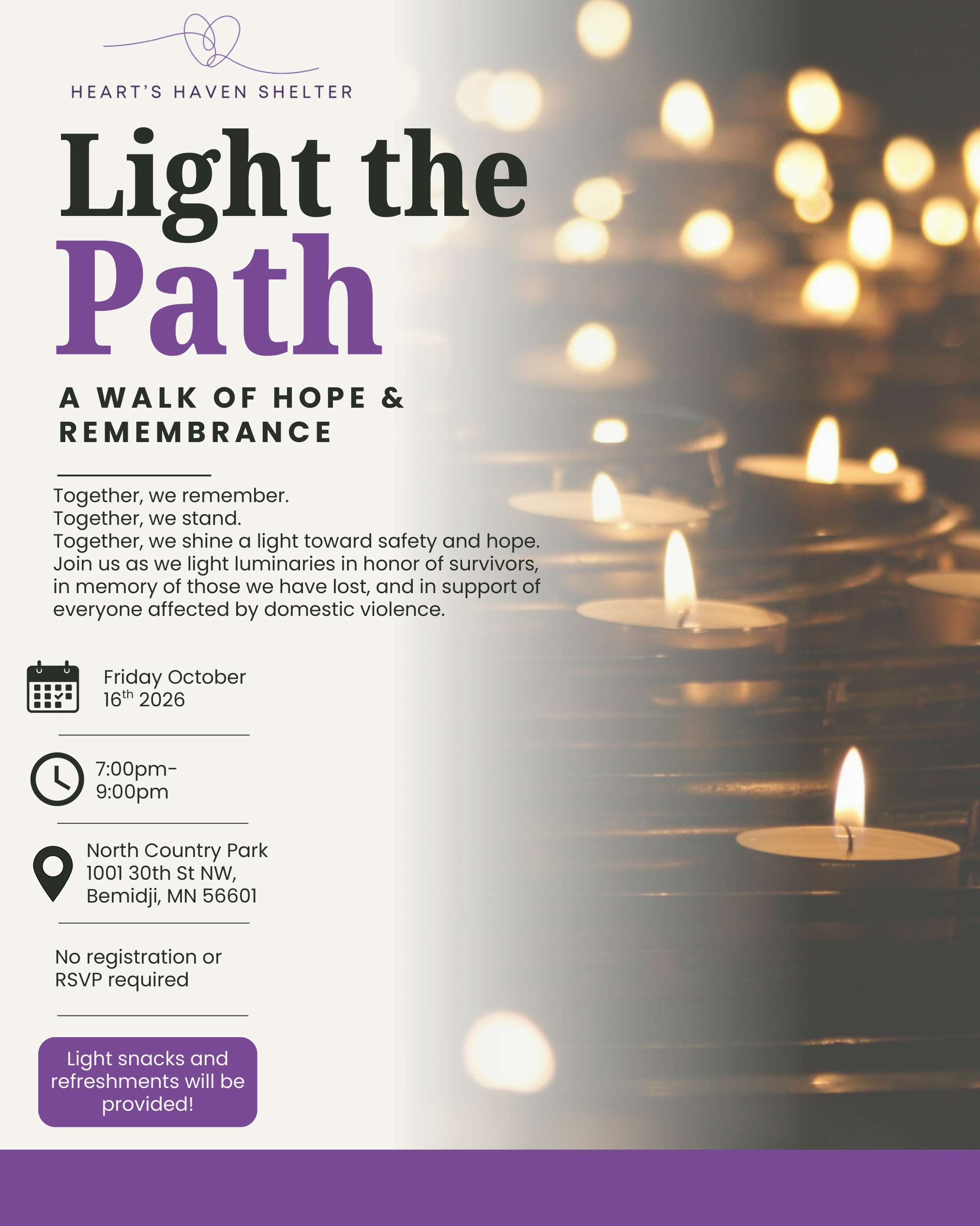 Light-the-Path-Event Light the Path Event Flyer